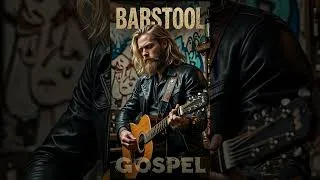Thumbnail: Barstool Gospel, Country Blues Song, male vocals #countryblues #country #theblues
