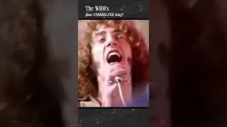 Thumbnail: The WHO's Most UNDERRATED Song?