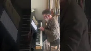 Thumbnail: Schoenberg's Lament of tolling bells for Mahler (Piano Piece Op. 16, no. 6)