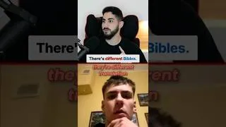 Thumbnail: Different Bibles Or Different Translations?