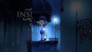 Thumbnail: A Bug in a bug game #gaming #games #hollowknight