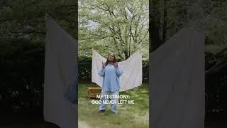 Thumbnail: My Testimony