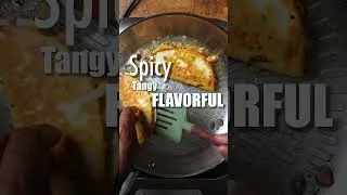 Thumbnail: Crispy Buffalo Ranch Chickpea Tacos