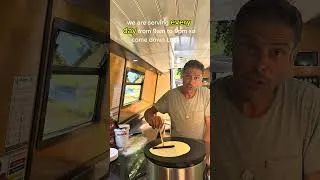 Thumbnail: #watford #family we are back in #cassioburypark serving #crepes and #drinks #foodie #funny #trip