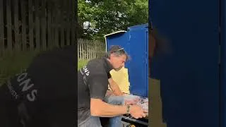 Thumbnail: Watch me bring my narrowboat to life #NarrowboatRenovation #BoatPainting #BoatLife  #tinyhomeliving