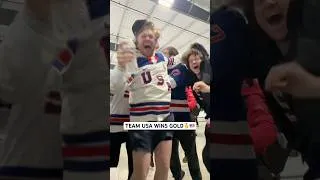 Thumbnail: TEAM USA WINS GOLD🥇🇺🇸