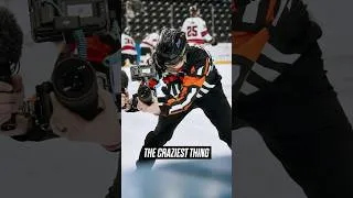 Thumbnail: When a YouTuber becomes a Hockey GM… 👀🏒