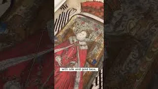 Thumbnail: The Coronation of Elizabeth I I Accounts from the Great Wardrobe 1558-9