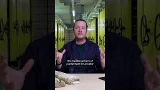 Thumbnail: How is treason punished?