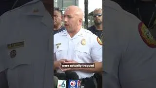 Thumbnail: Miami Officials Give Update on DEADLY Amazon Cargo Plane Crash