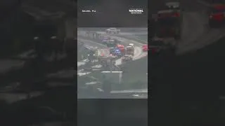 Thumbnail: Five Killed After Amazon Cargo Plane Crashes at Miami Airport