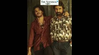 Thumbnail: King of Kotha .2023 Indian Malayalam  action drama film #youtube  @TheNationalTV