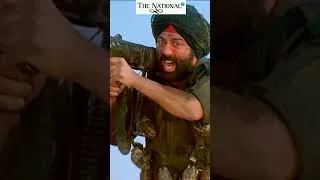 Thumbnail: border 2 officially trailer | Sunny Deol | Ajay Devgan @TheNationalTV