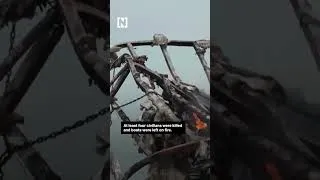 Thumbnail: Yemen’s Mokha port hit again as Houthis escalate attacks