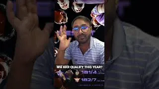 Thumbnail: #kkr lost to #lsg