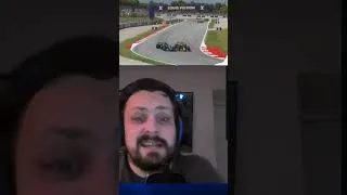 Thumbnail: Why do Max's incidents ALWAYS involve a Mercedes? #maxverstappen #georgerussell #redbullracing
