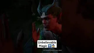 Thumbnail: #baldursgate3 #baldursgate #letsplay #magic #fireworks