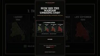 Thumbnail: How Did the Warsaw Uprising End?