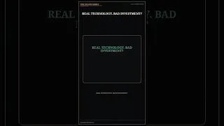 Thumbnail: AI Can Be Real and Still Be a Bubble | The Nelson Brief