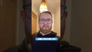 Thumbnail: Game Collecting tips