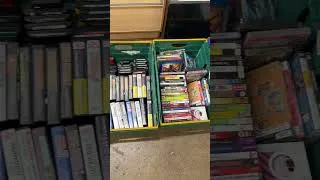 Thumbnail: Get down to the newly upgraded barrowland retro store #gaming