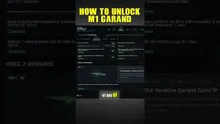 Thumbnail: How To Unlock the M1 Garand in Warzone Fast