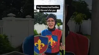 Thumbnail: Medieval History Curriculum for Homeschool by Where'd You Learn That? Homeschool