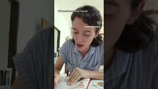Thumbnail: What a Real-Life Homeschool Math Lesson Sounds Like (with a kid who REALLY likes math)