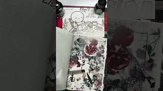 Thumbnail: February Planner Flip || Sterling Ink Common Planner || 2025