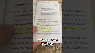 Thumbnail: Story Structure: Chapter 4 - Grasping at Straws! #shorts