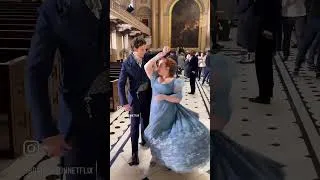 Thumbnail: Penelope and Colin #Bridgertons3 #polinbridgerton