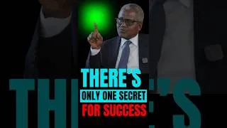Thumbnail: Aliko Dangote Finally REVEALS His Secret Success Formula