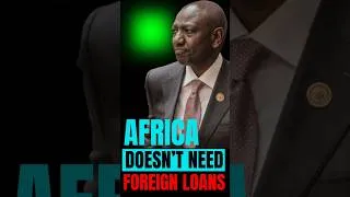 Thumbnail: Africa Must Fund Its Own Development First!
