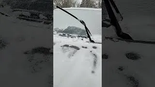 Thumbnail: Lift Your Windshield Wipers!#SnowPocalypse #TNAMpreparedness