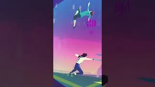 Thumbnail: Sayonara Wild Hearts ➤ Music Battle #Shorts