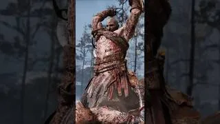 Thumbnail: Leave My Home v2 ➤ Kratos Vs Baldur ➤ God Of War [#shorts]