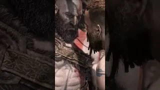 Thumbnail: Leave My Home ➤ Kratos Vs Baldur ➤ God Of War [#shorts]