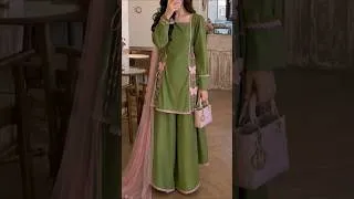 Thumbnail: Top Trending Dress Design for Girls | New Outfit Ideas#trending