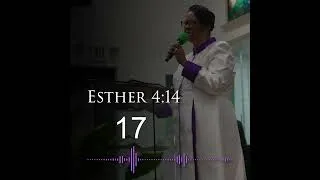 Thumbnail: Try God | Queen Esther | @_susancarol