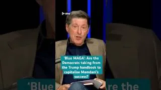 Thumbnail: Are the Democrats taking from the Trump handbook to capitalise Mamdani’s success? | The News Agents