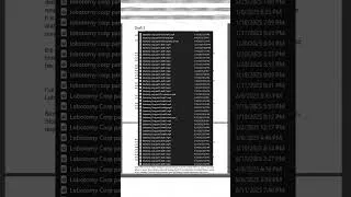 Thumbnail: Lobotomy Corporation: How many drafts?