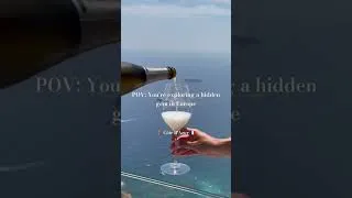 Thumbnail: This is... Côte d'Azur 🇫🇷🍸 #travel #france #beautifuldestinations