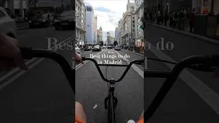 Thumbnail: Best things to do in Madrid, Spain 🇪🇸  #travel #beautifuldestinations