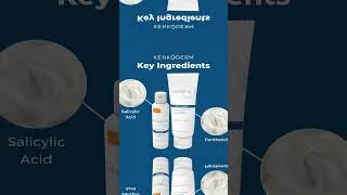 Thumbnail: Kenkoderm Psoriasis Therapeutic Shampoo #shorts
