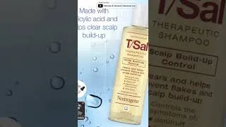 Thumbnail: Neutrogena TGel Extra Strength Therapeutic Sham #shorts