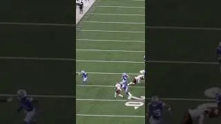 Thumbnail: Blake Miller Leading The Way! #lions #rookie #nfl #football #shorts