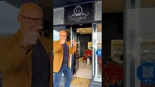Thumbnail: OLFACTIVE TRAVELLER now at Oligarch Melbourne! #nfcperfumes #nichefragrancetalk #olfactivetraveller
