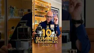 Thumbnail: 10 All-Time SUMMER FAVOURITES #nfcperfumes #summerfragrances #fragrancereview #fragrance