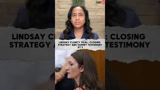 Thumbnail: Lindsay Clancy Trial: Closing Strategy and Expert Testimony PT3 | The Nieves Law Firm