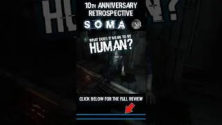Thumbnail: SOMA - What Does It Mean to be HUMAN?